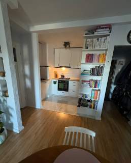 Przytulne mieszkanie 43m