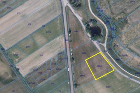 3.000 m2, siedliskowa, woda i prąd