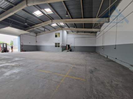 Hala 450 m2 wynajem obok trasy A2 w Koniku Nowym
