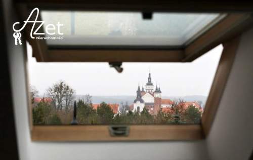 Skrajna szeregówka w Supraślu