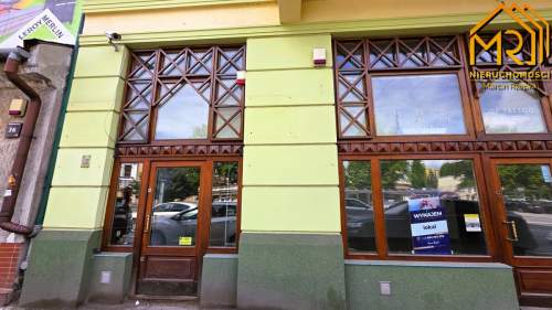 Lokal do wynajęcia 45 m   ul. Krakowska