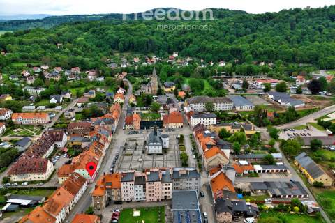 Lokal biurowy w centrum Wlenia