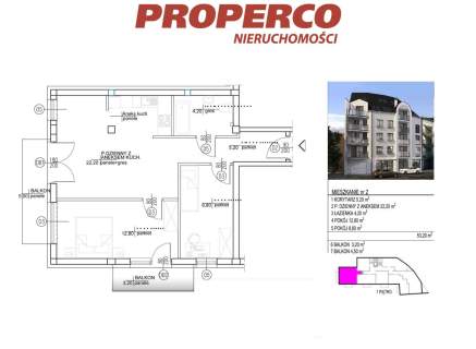 Nowe mieszkanie 3 pokojowe, centrum, Kielce