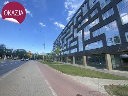 Kawalerka w centrum szuka najemcy