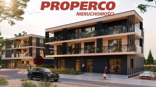 Apartament, 3 pok., Ip., 54,35 m2, Czarnów, Miła