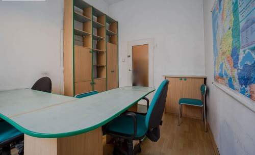Lokal użytkowy po biurze rach. w centrum miasta Stargard