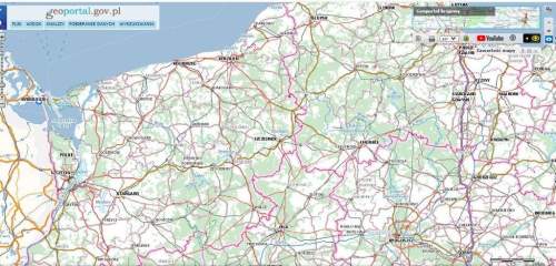 Działka 34.4977ha,m.Bobolice,las,oczko wodne,dr .
