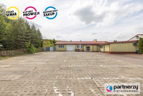 Na sprzedaż hotel, restauracja, zakład pogrzebowy.