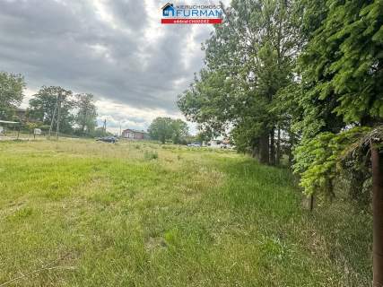 NA SPRZEDAŻ DZIAŁKA BUDOWLANA DLA BUDOWNICTWA MESZ