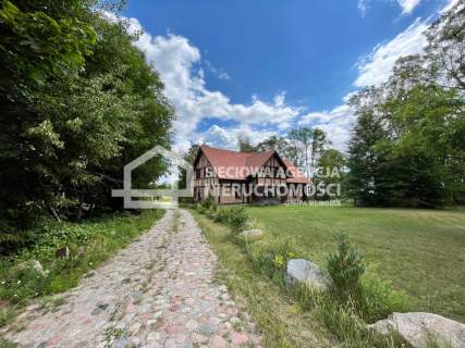Szymonka/Giżycko domy 820m2/ Działka 1ha/ Jezioro