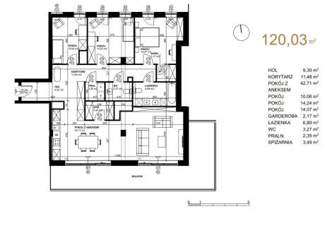 Apartament z widokiem na Stare Miasto