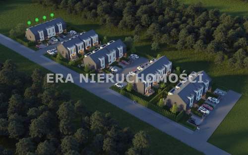 Taniej niż mieszkanie w bloku - Nowodworce TOP