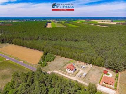Działka budowlana na sprzedaż, 1282 m2, Żeleźnica