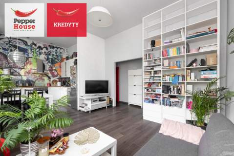 Sopot, 2 pokoje w dzielnicy willowej 