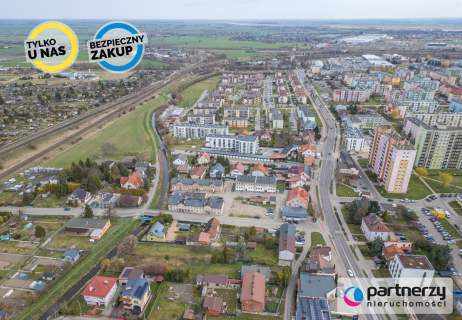 Działka pod inwestycję 2287 m2 Suchostrzygi