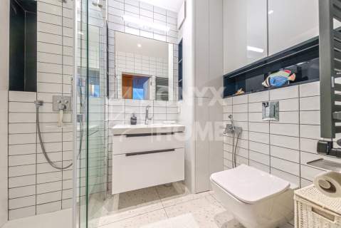 Apartament nad morzem, Yacht Park, Gdynia