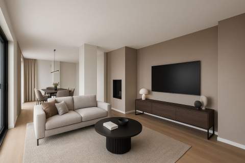 Apartament z widokiem na Stare Miasto