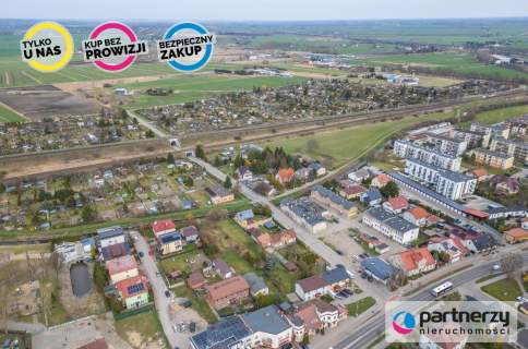 Działka 800m2 Suchostrzygi możliwość 2287 m2