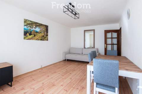 2-pokojowe mieszkanie na Zamłyniu-49m2.