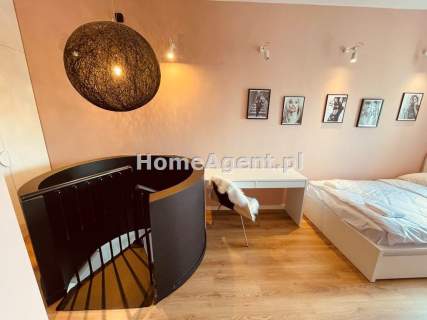 Osiedle Ptasie. Dwupoziomowy Apartament z tarasem
