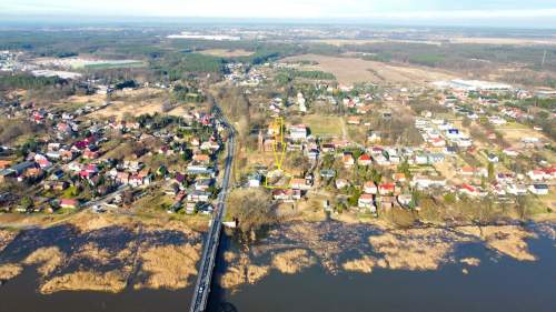 Działka budowlana