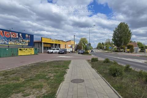 Działka budowlana usługi SKORUPY 3232 m2