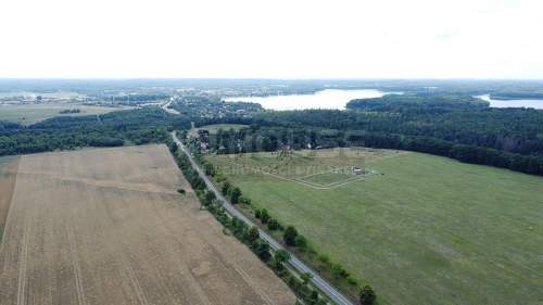 Unikatowe działki rolno-budowlane nad j. Ińsko