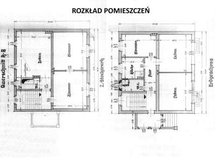 Budynek mieszkalno-usługowy z potencjałem.