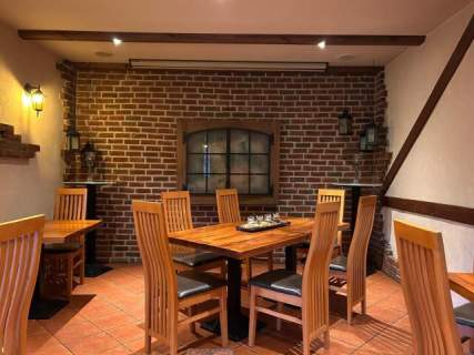 Lokal gastronomiczny, wiodąca włoska Restauracja