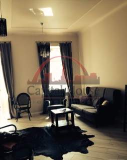Luksusowy apartament przy Hożej