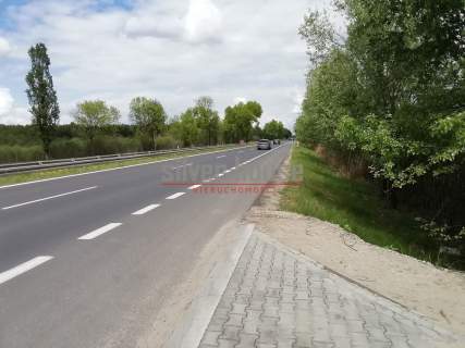 Teren inwestycyjny Radzymin