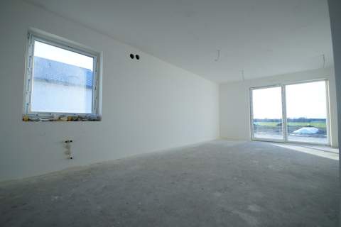 Bliźniak 92,15 m2 działka 500 m2