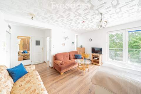 1 pokojowy apartament w Kołobrzegu