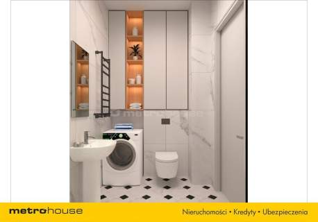 Apartament 3-pokojowy w nowej kamienicy w centrum