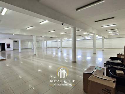 Na sprzedaż Budynek Handlowo-Usługowy 3600 m2