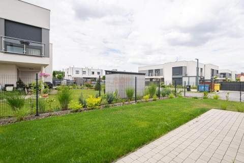 Nowy bliźniak 5 pokoi Bielany Wrocławskie