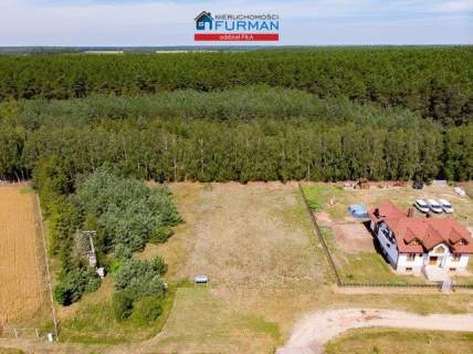 Działka budowlana na sprzedaż, 1282 m2, Żeleźnica