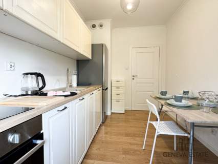    Obok Wisły 3 pok kuchnia Balkon Ukr,Eng