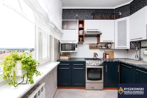 Gminna Zamość 55,42 m2, gotowe do zamieszkania