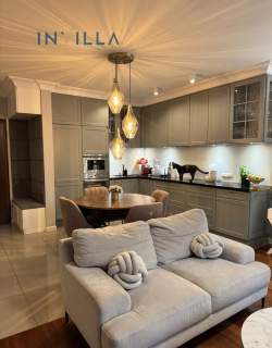 Piękny Apartament 3 pokoje Miasteczko Wilanów