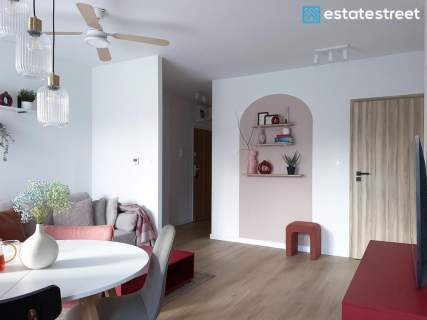 PREMIUM Gotowe do wejścia mieszkanie M3 CHORZÓW