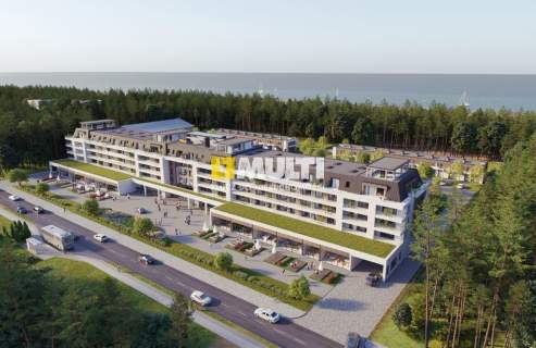 Apartament 50m od plaży- Rogowo- Basen, Spa