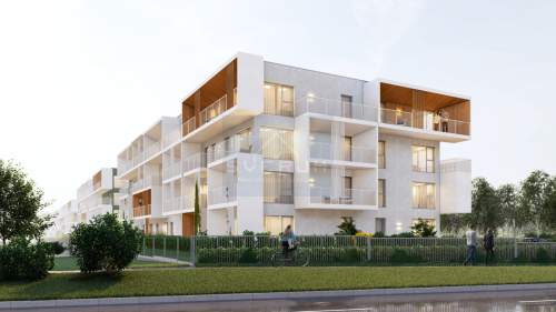 Nowe mieszkanie w dzielnicy Parkitka