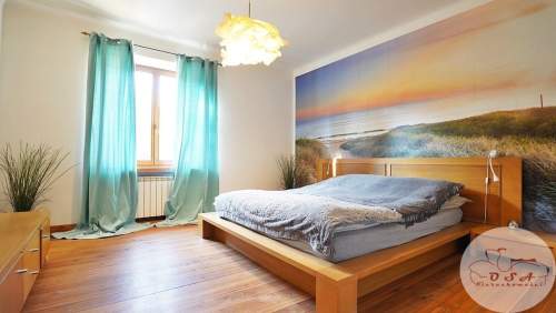 Klimatyczny dom Mosina przy WPN działka 1522 m2