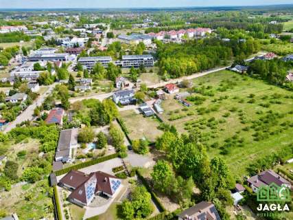 Piękna działka w topowej lokalizacji w Osielsku