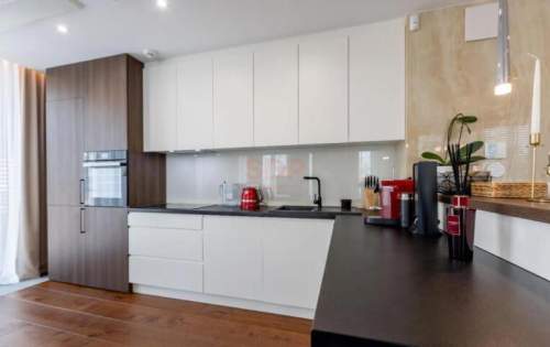 Luksusowy apartament z tarasem na dachu centrum