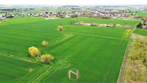 Działka budowlana na sprzedaż, 1061 m2, Gorzów Wielkopolski