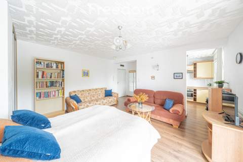 1 pokojowy apartament w Kołobrzegu