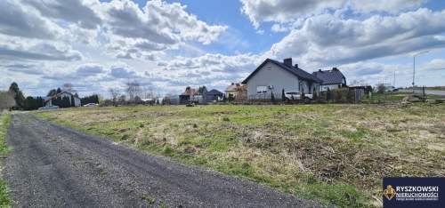 Działka 932 m2 Braterstwa Broni Zamość