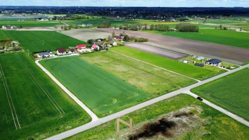 Działka budowlana na sprzedaż, 1808 m2, Deszczno